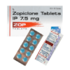 1 doosje hab zopiclon 75 mg 30 tabletten