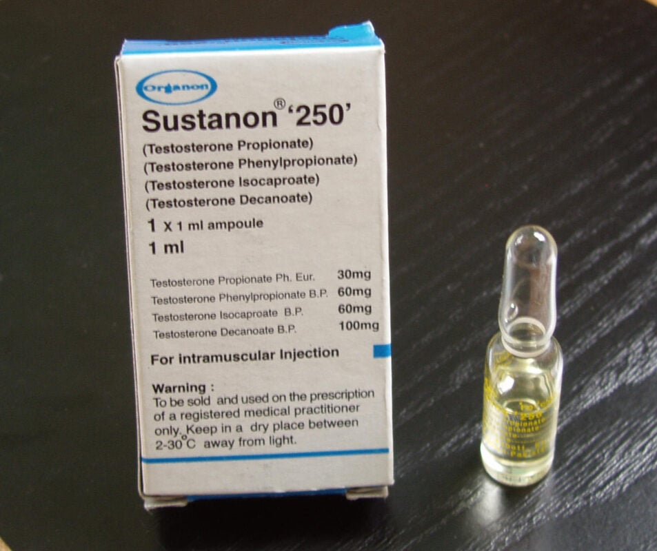 Sustanon kopen